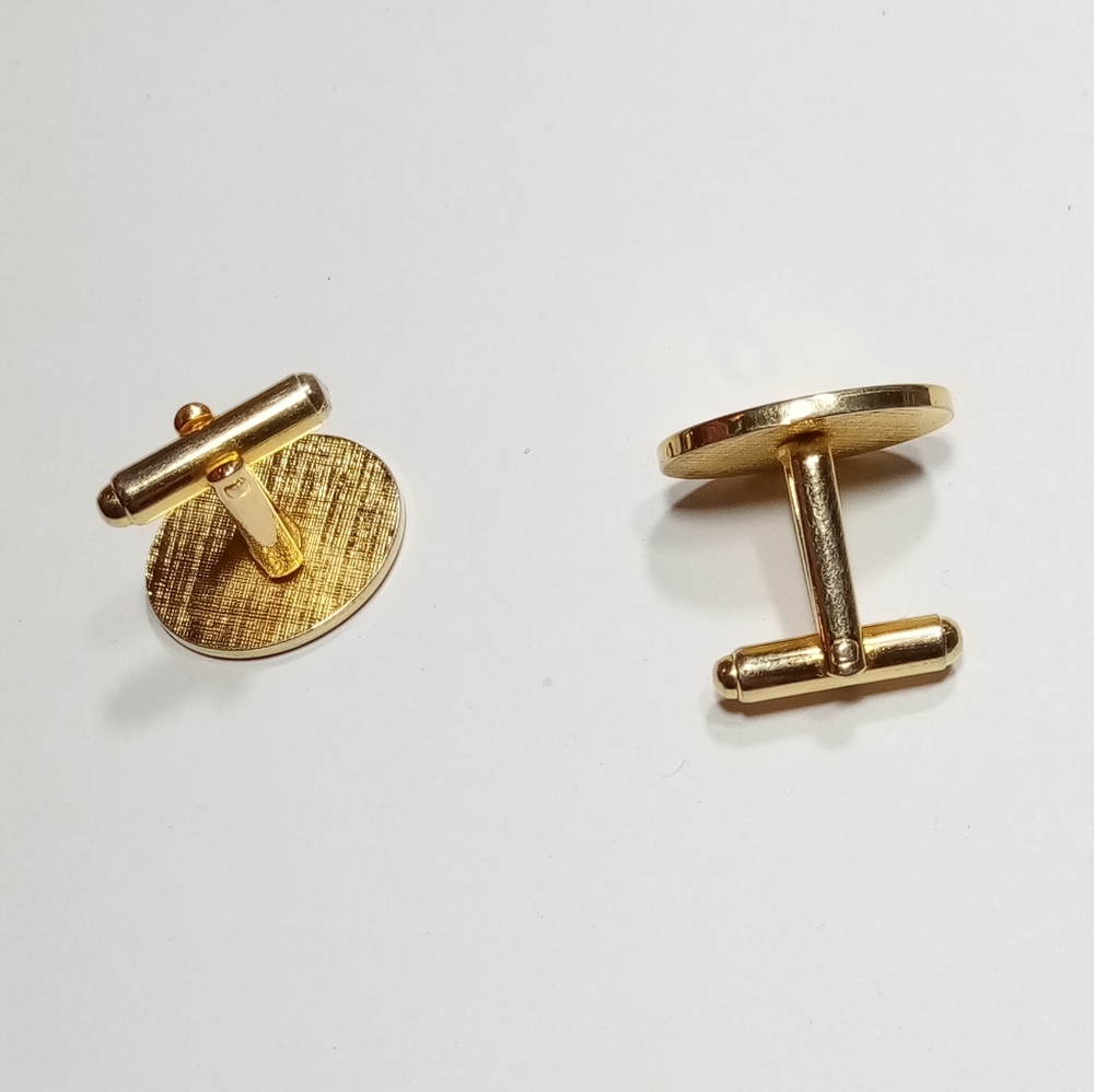 Unbranded "R" Initial Monogram Letter Front Vinta… - image 2